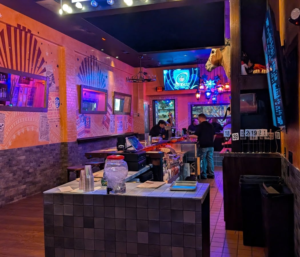 Taco Escobar 3