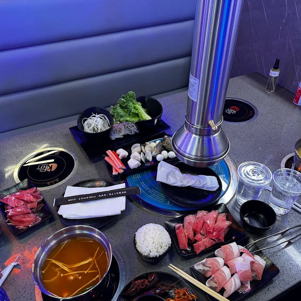 KPOT Korean BBQ & Hot Pot 2