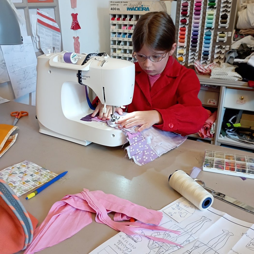 My Workshop De Couture 1