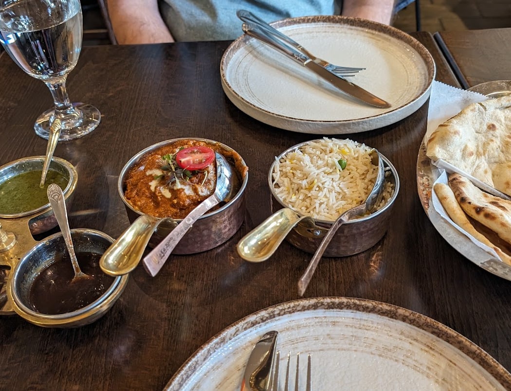 Ambrosia India Bistro Los Gatos 3