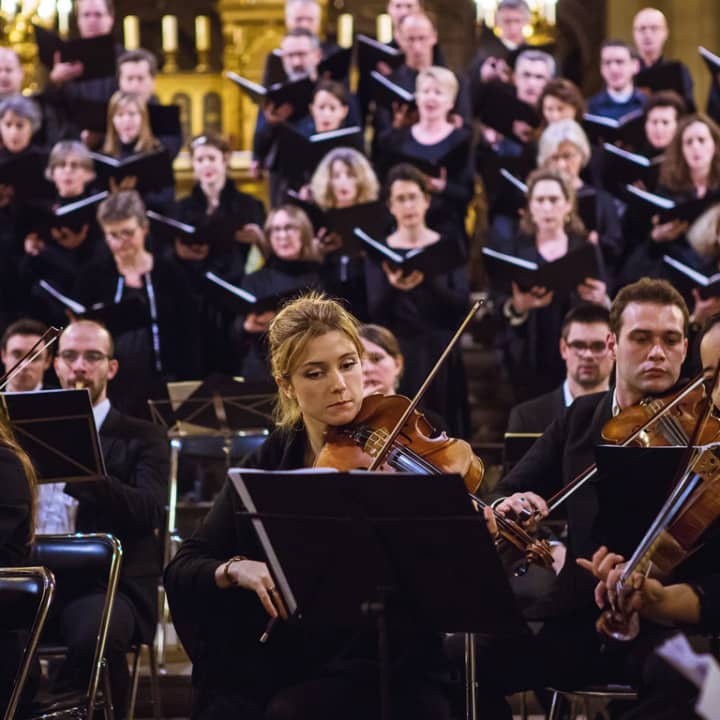 Concert du Nouvel An à la Madeleine 2
