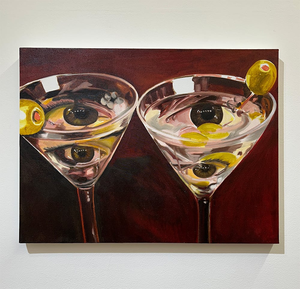 GROUP SHOW: Glass Class 1