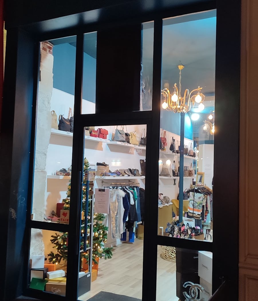 Passion Luxe- dépôt vente de luxe 2