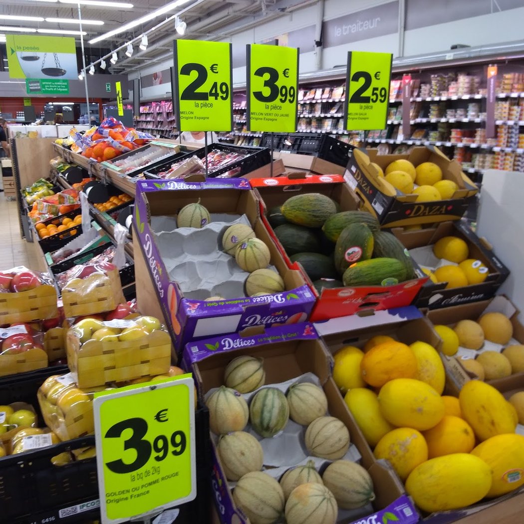 Carrefour Market Saint-Julien-En-Genevois L'hôpital 3