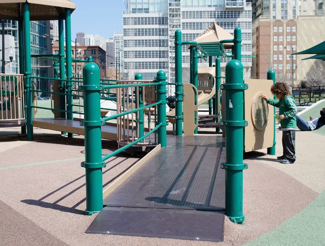 Ward (A. Montgomery) Park 2