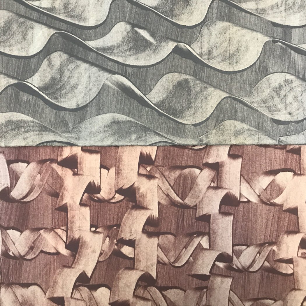 Decorative Paste Papers Class 3