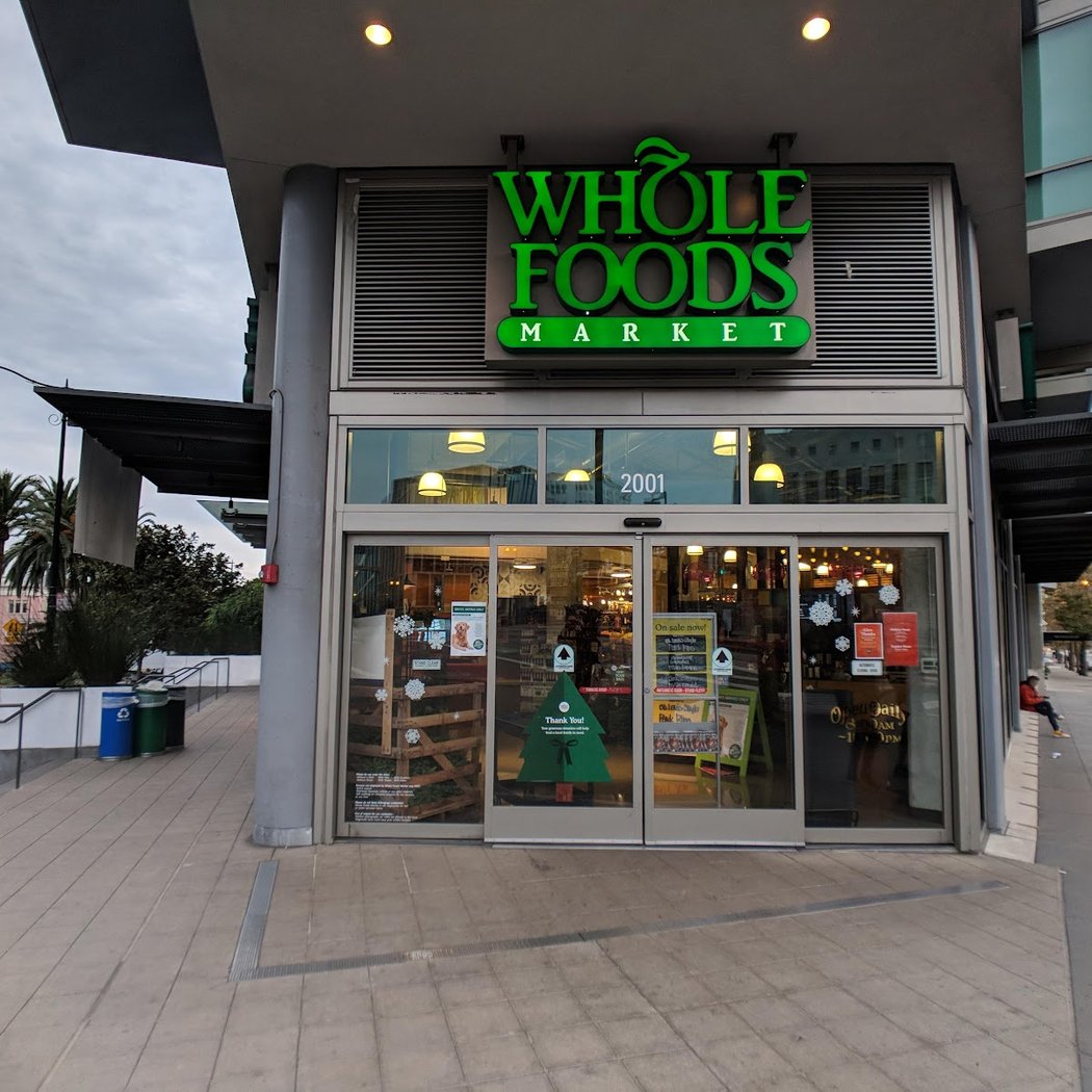 Whole Foods Market 2