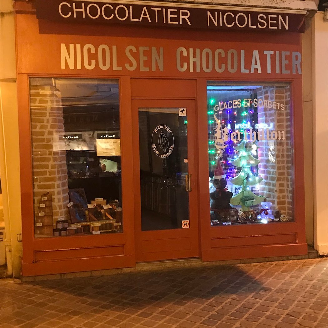 Nicolsen Chocolatier 2