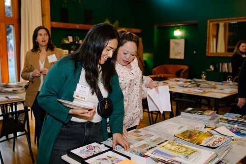 2026 Vision Board Workshop 1
