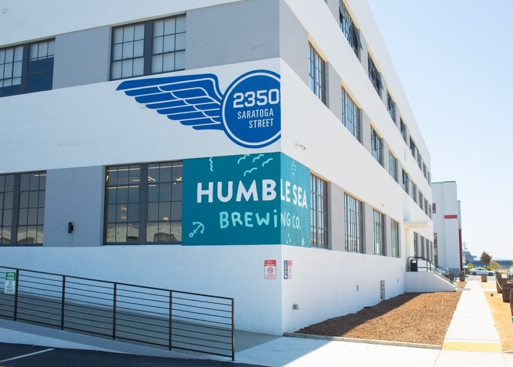 Humble Sea Brewing Co. 2