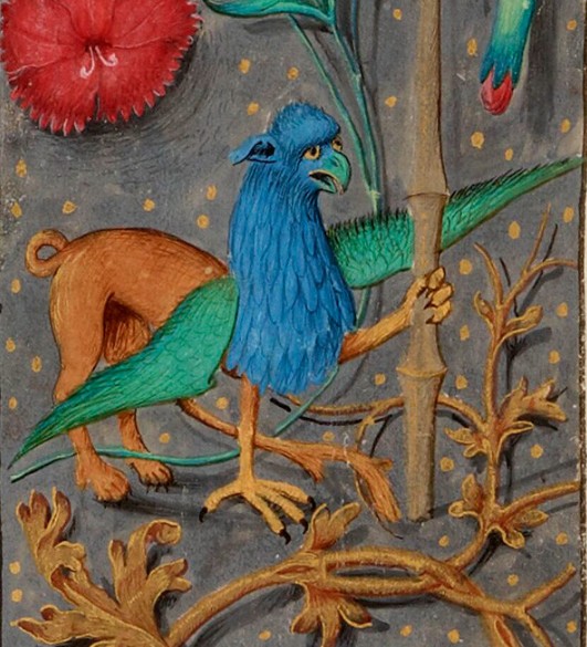 Le Bestiaire fantastique (Adultes) 1