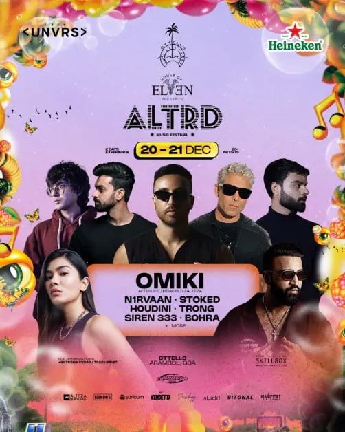 ALTRD Festival 1