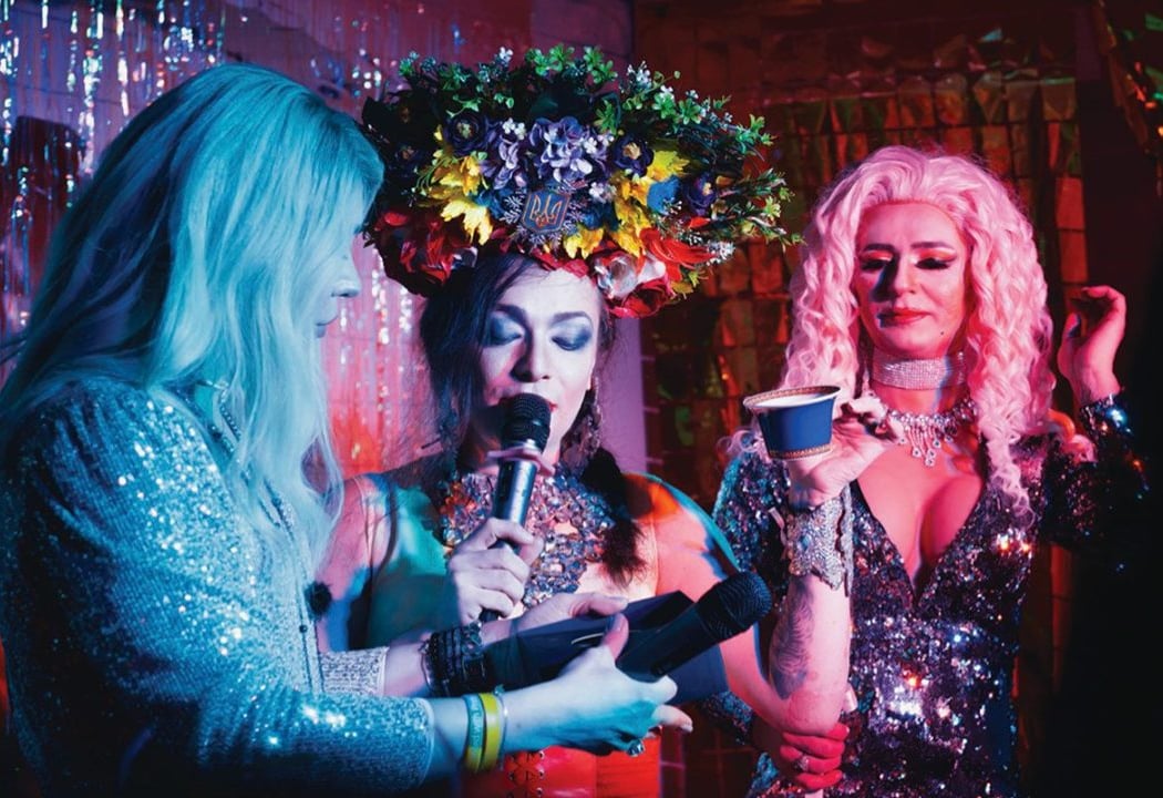 Queens of Joy - Unies pour la liberté 1