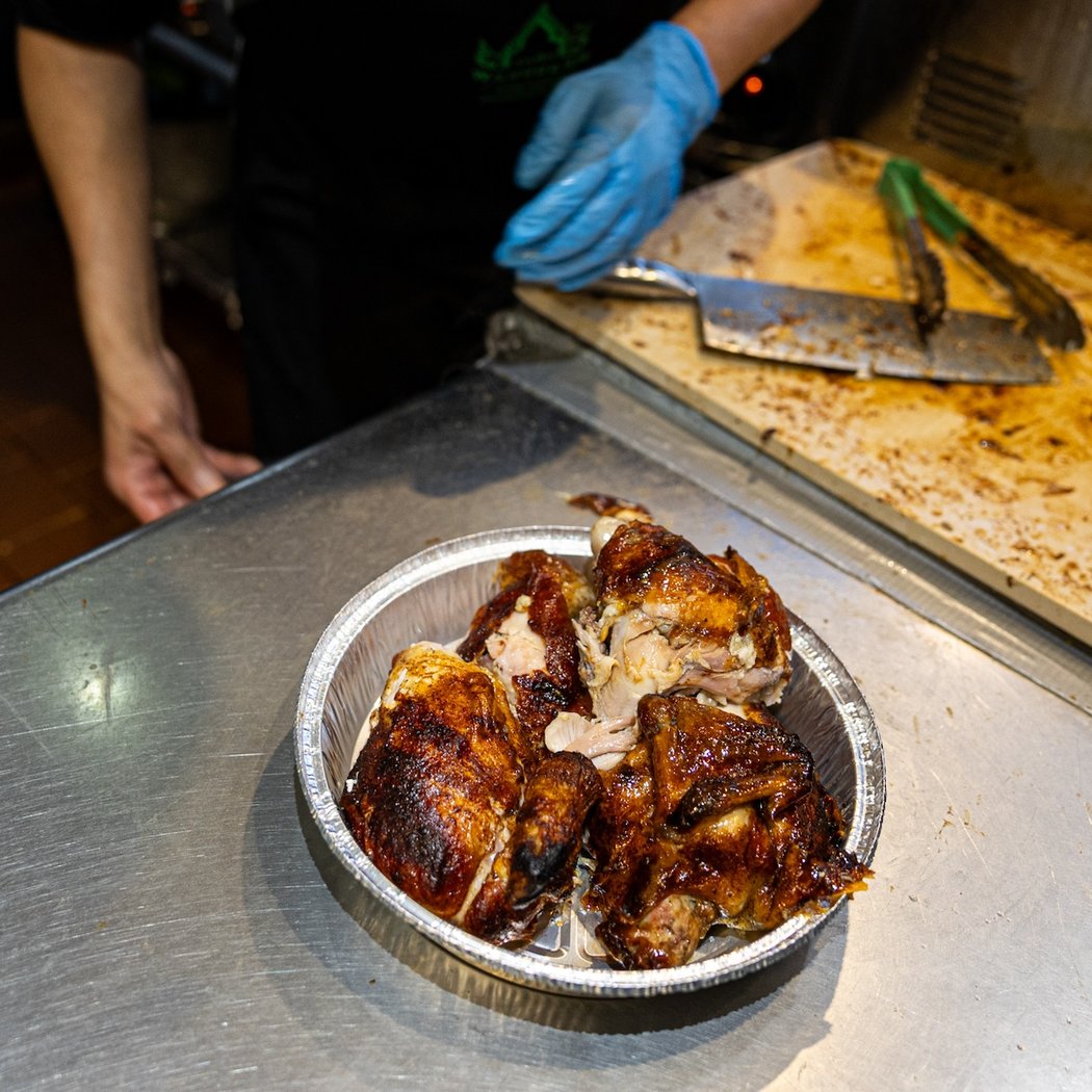Peking BBQ 4