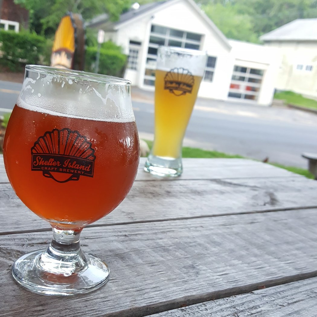 Shelter Island Craft Brewery 2