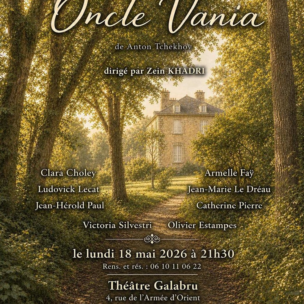 ONCLE VANIA 1