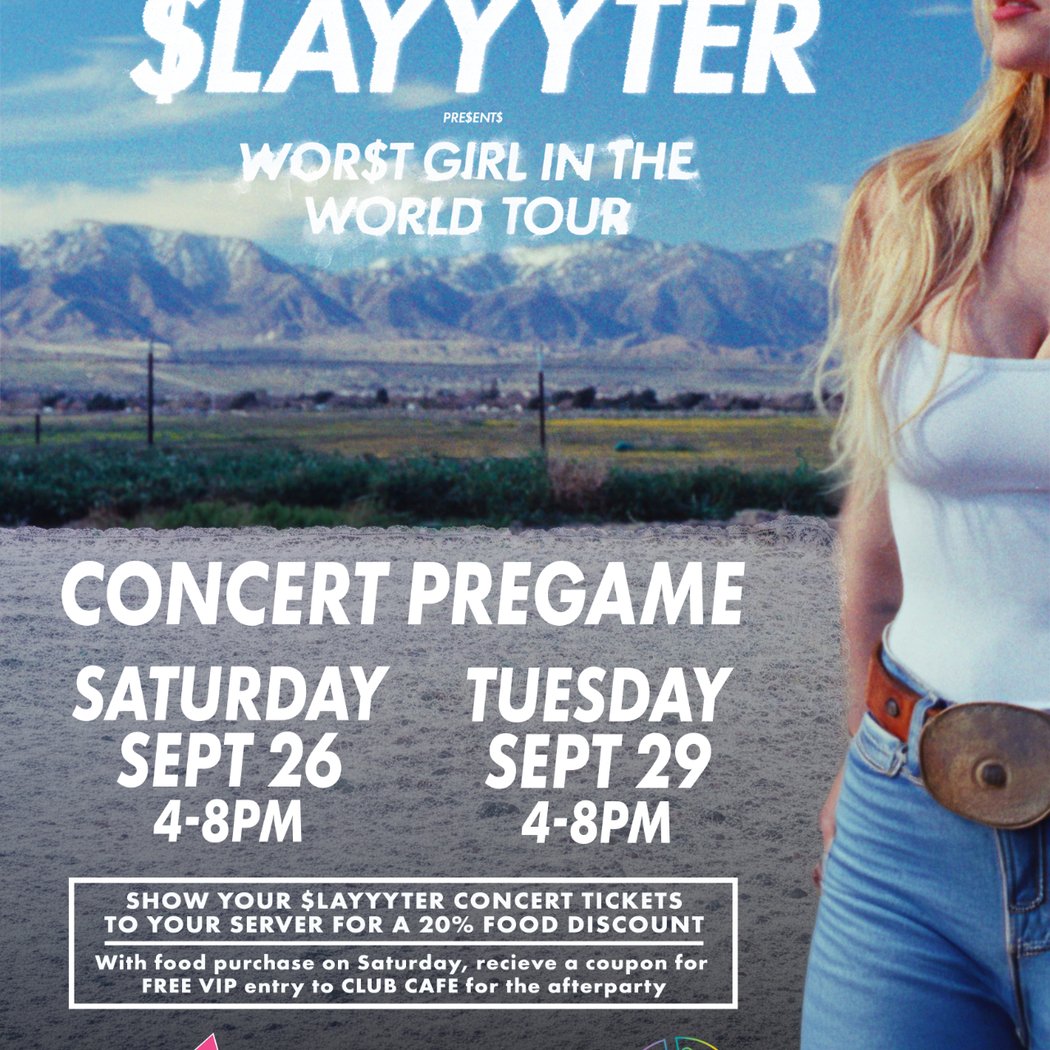 $layyyter Concert Pre-Party