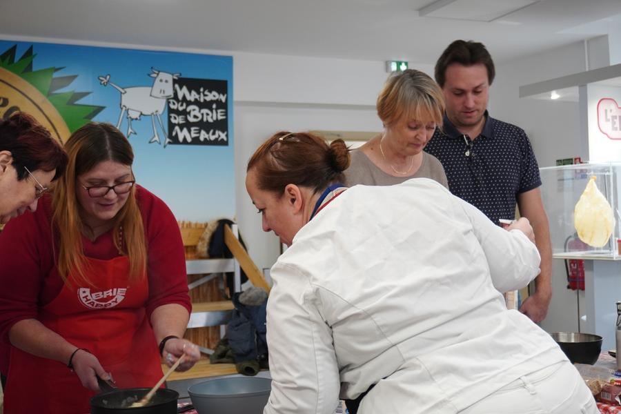 L'atelier cuisine avec Madame Cuisine 1