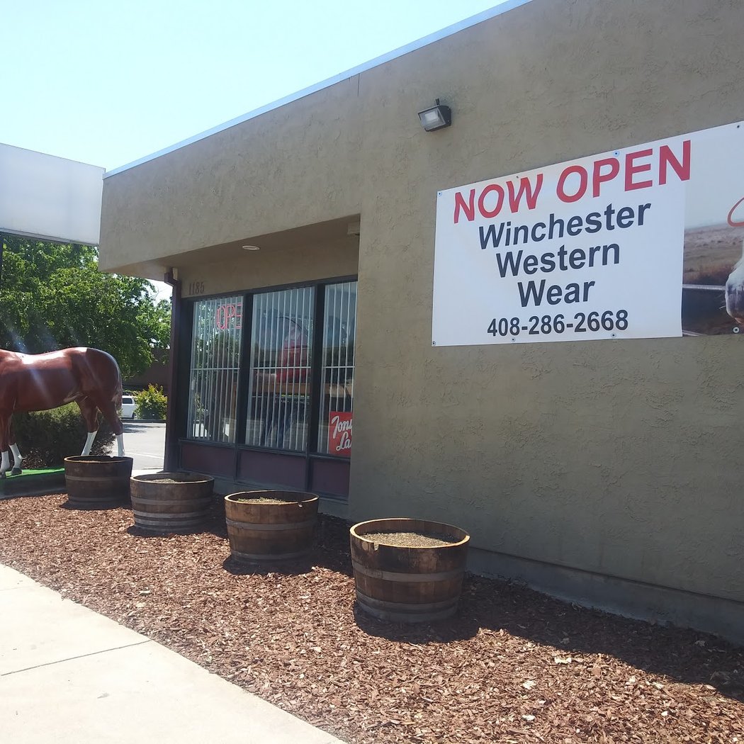 Winchester Western Wear 2
