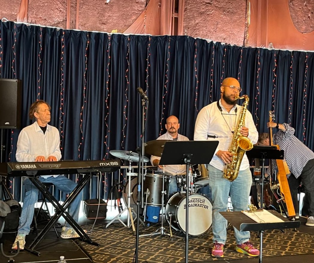 Sunday Jazz Jam 1