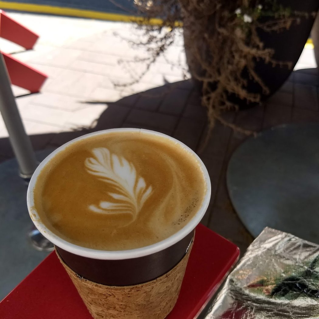 Peet's Coffee 3