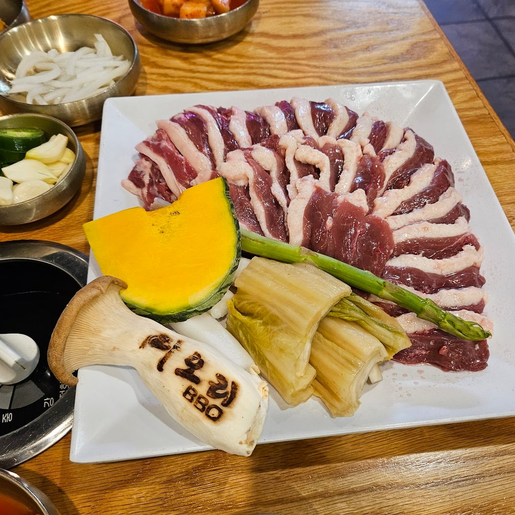 Daori BBQ 1