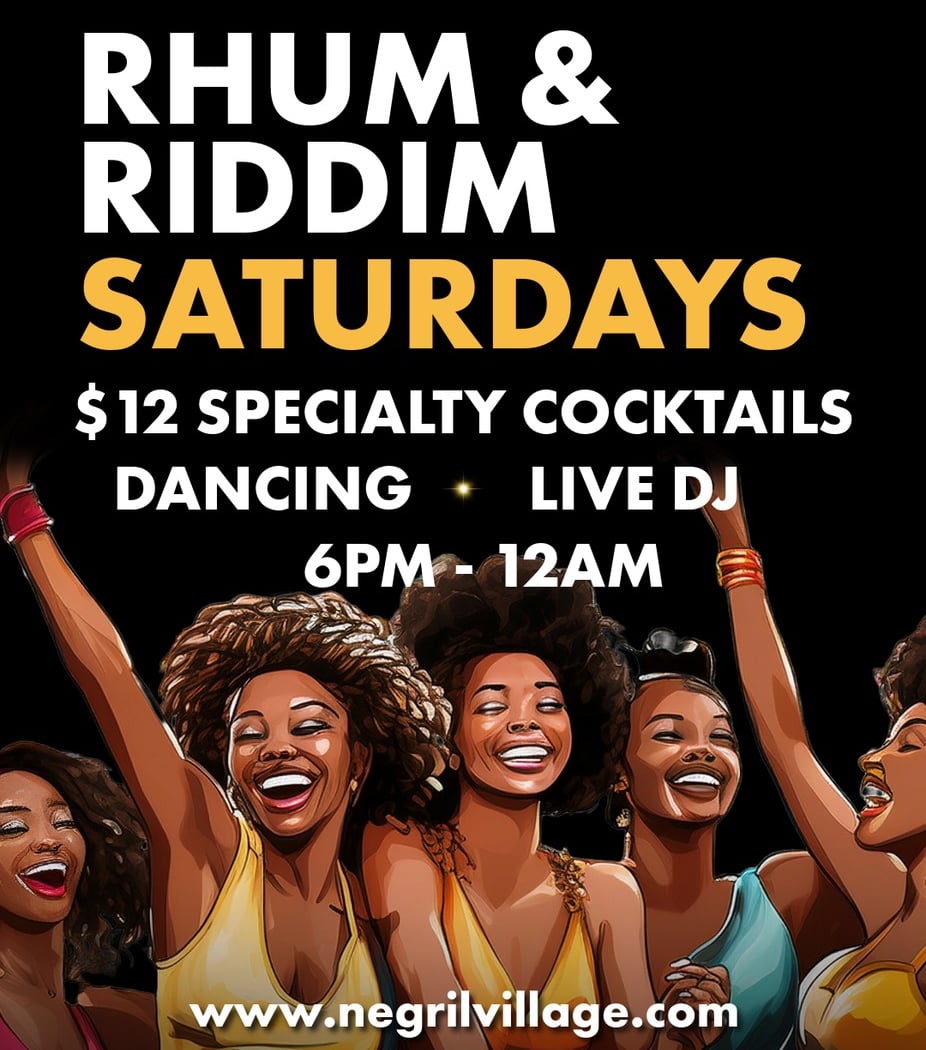 Rhum & Riddim 1