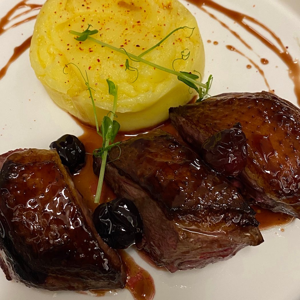 Le menu du réveillon du jour de l'an 4