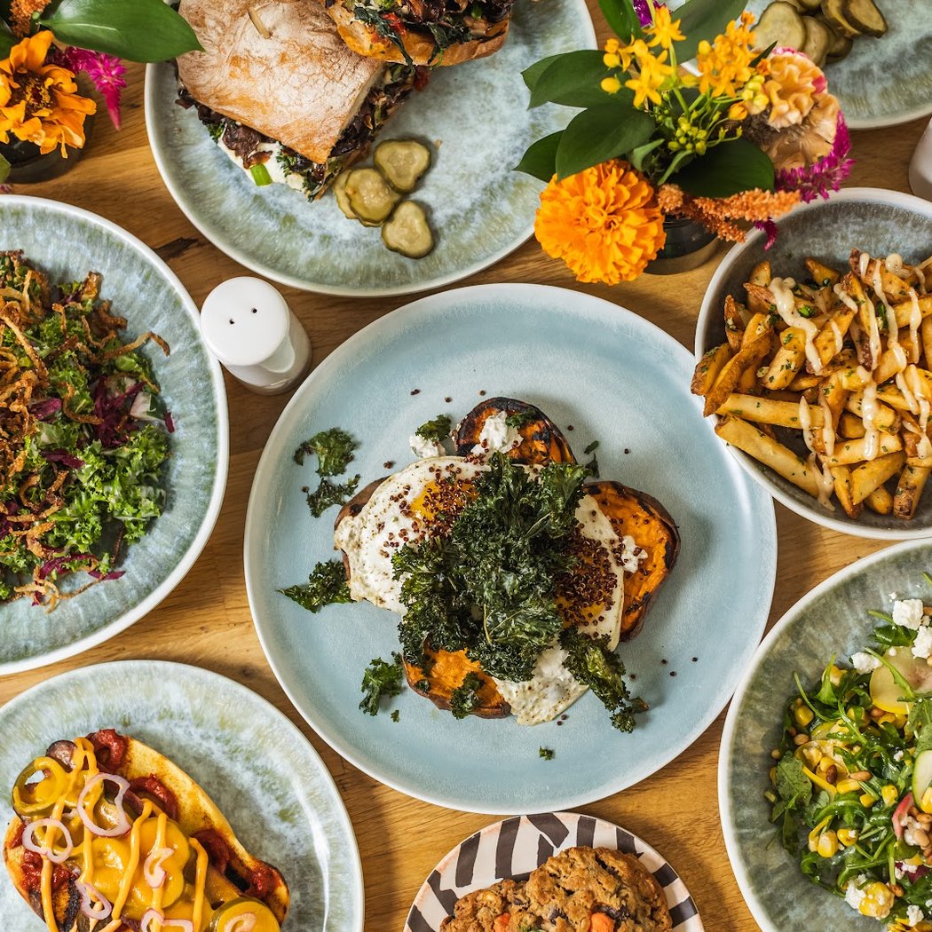 Stocked Cafe + Burgers 3