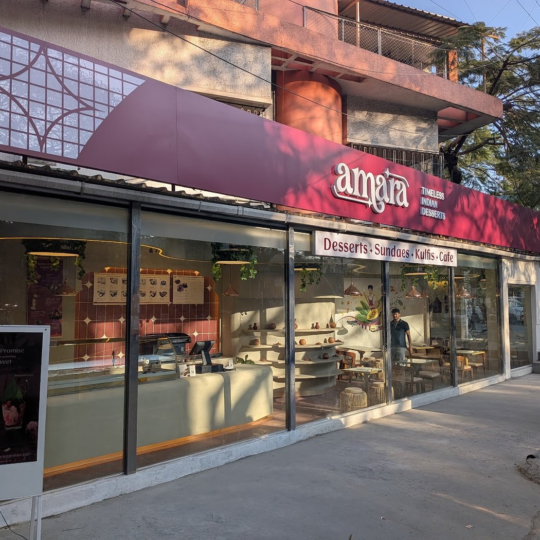 Amara Timeless Indian Desserts 3