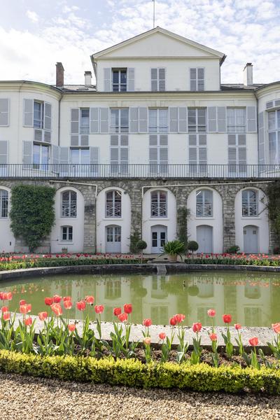 Pavillon de Breteuil 1