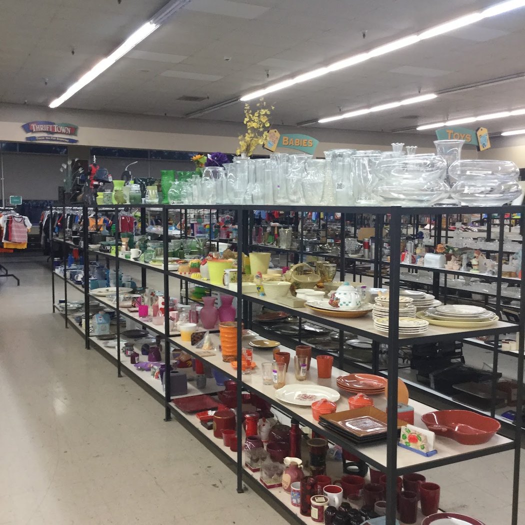 Thrift Town 3