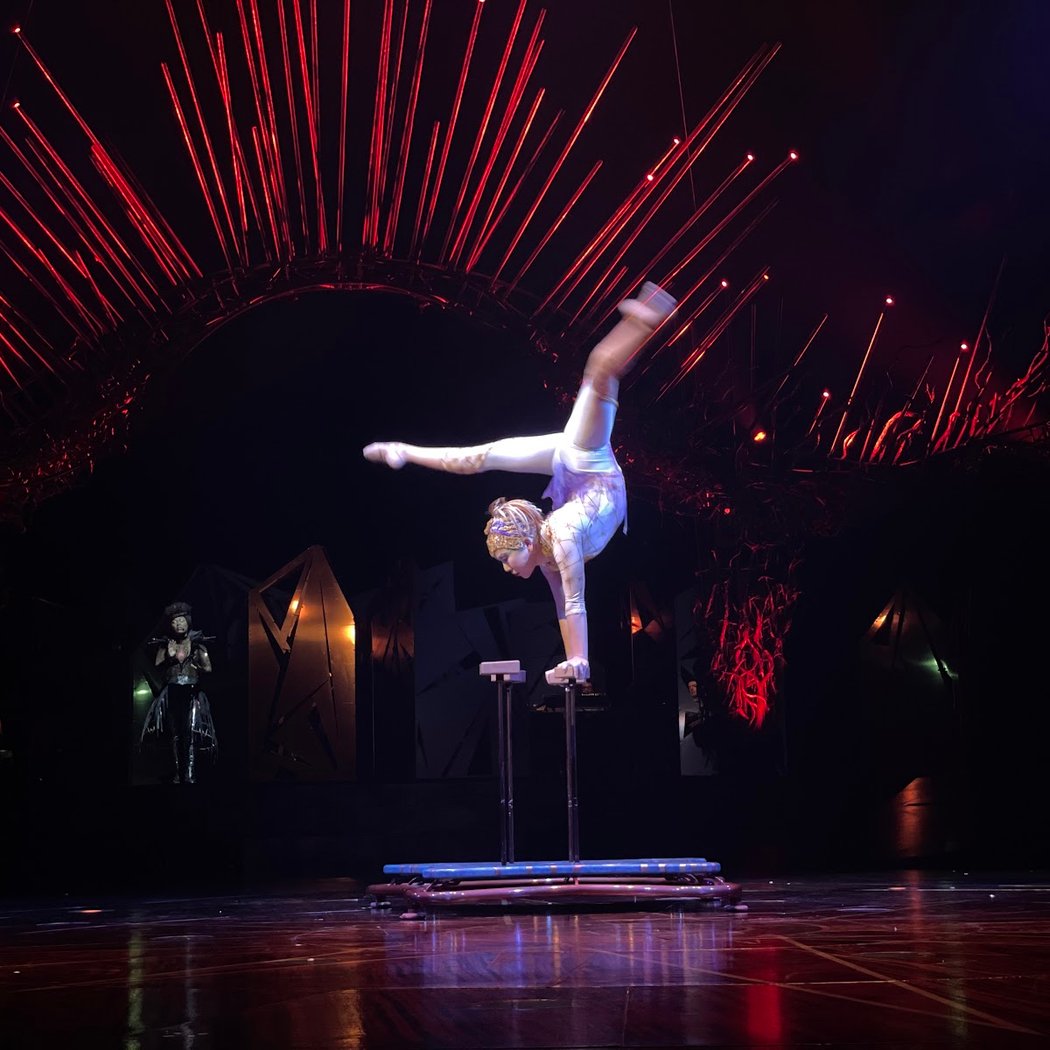 Kurios / El Circo del Sol 4