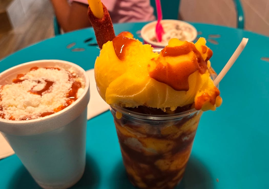 La Michoacana Frozen Delights 3