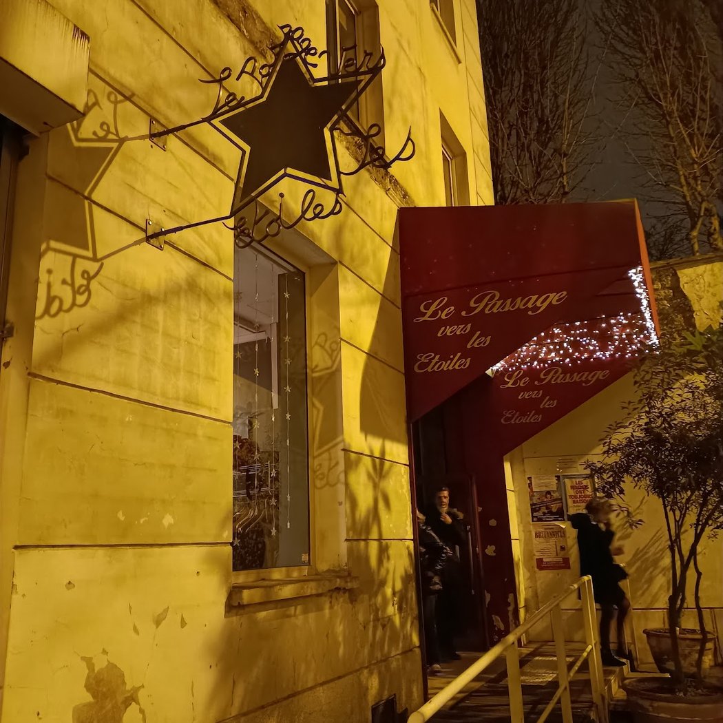 James Chadier : Entre nous, c’est magique 3