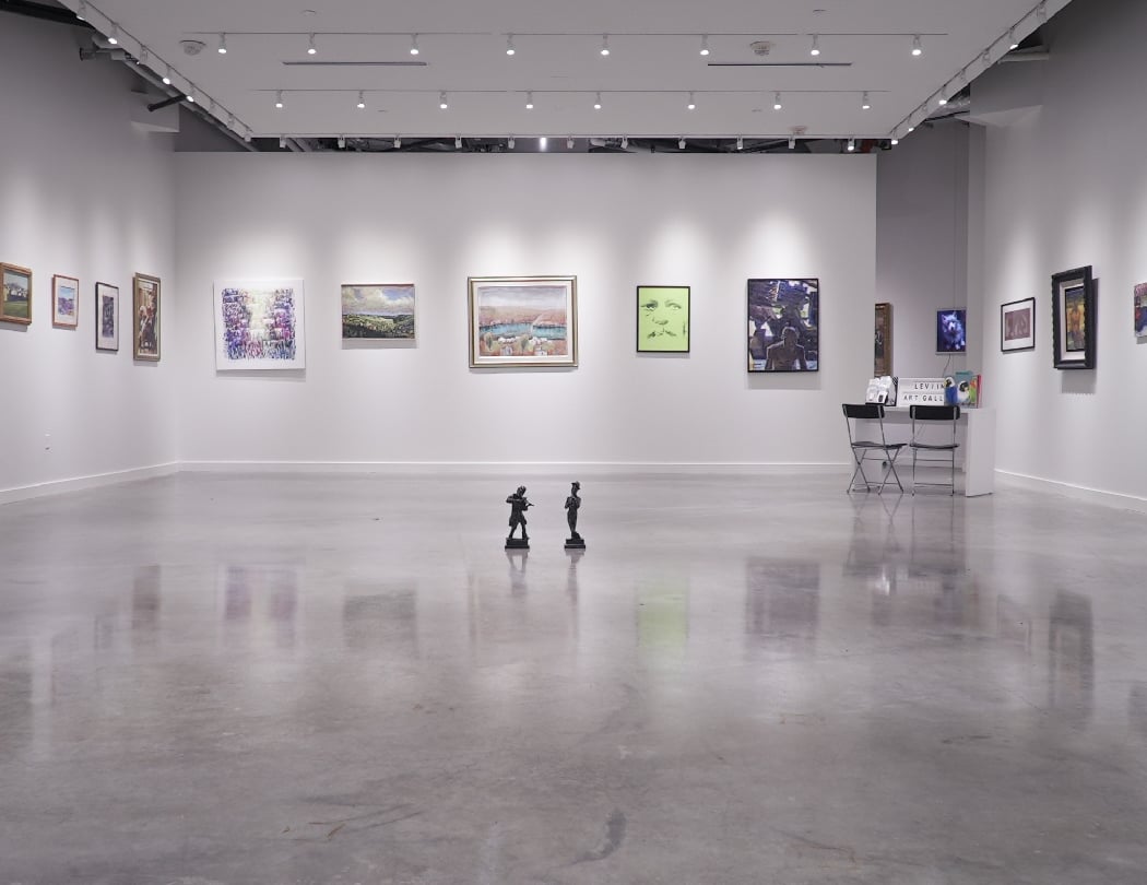 Leviim Judaica Jewish Art Gallery 2