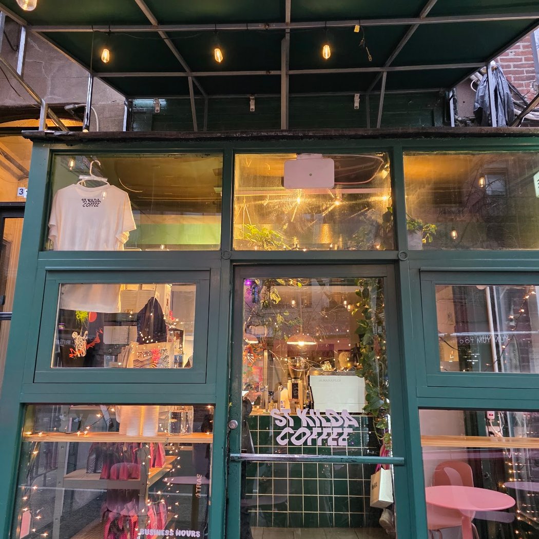 St Kilda Coffee 2