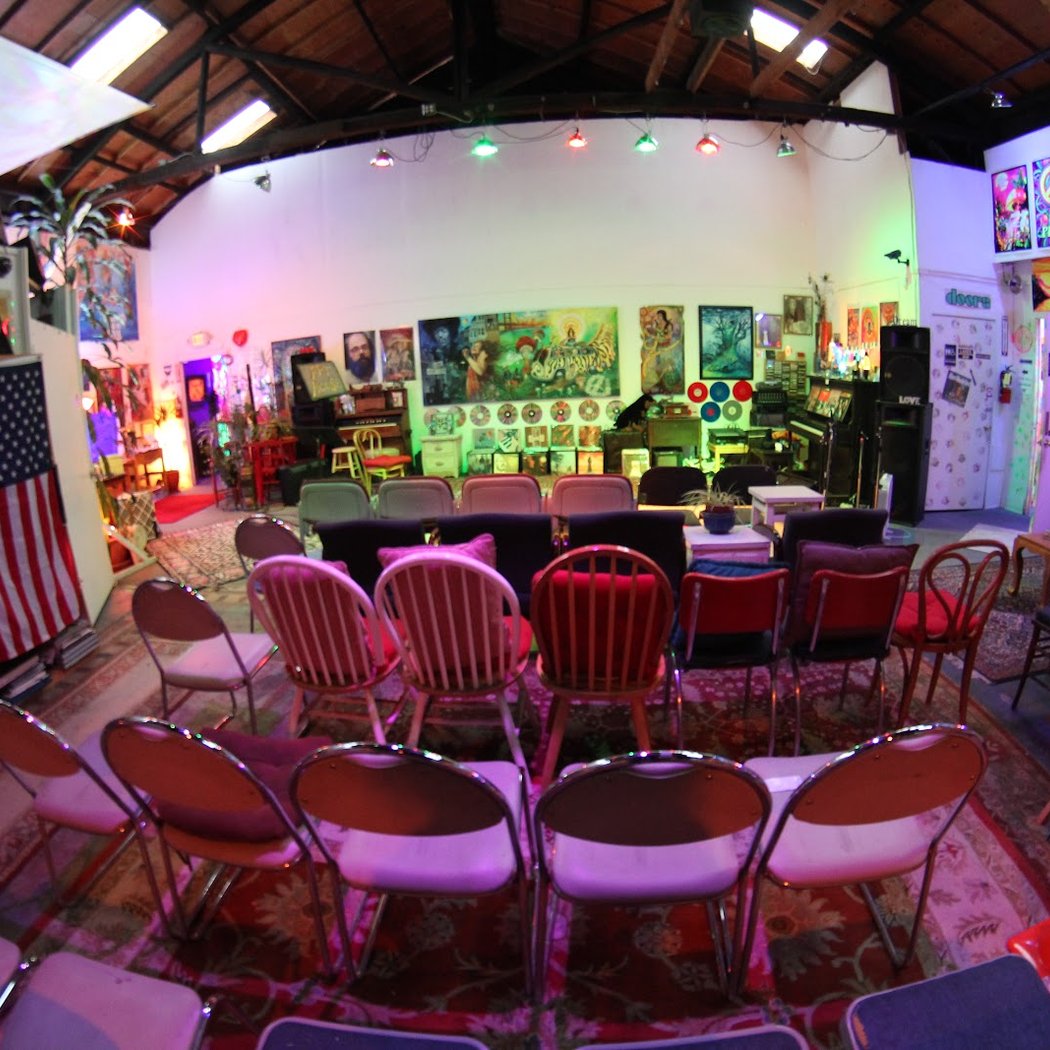 The Rough Edges Concert 2