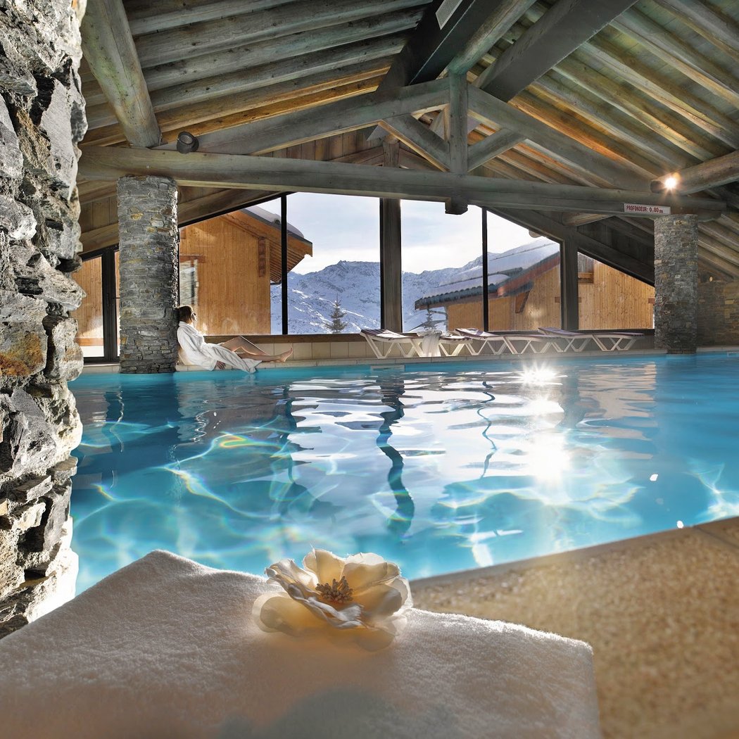 Spa Deep Nature - Les Alpages de Reberty 1
