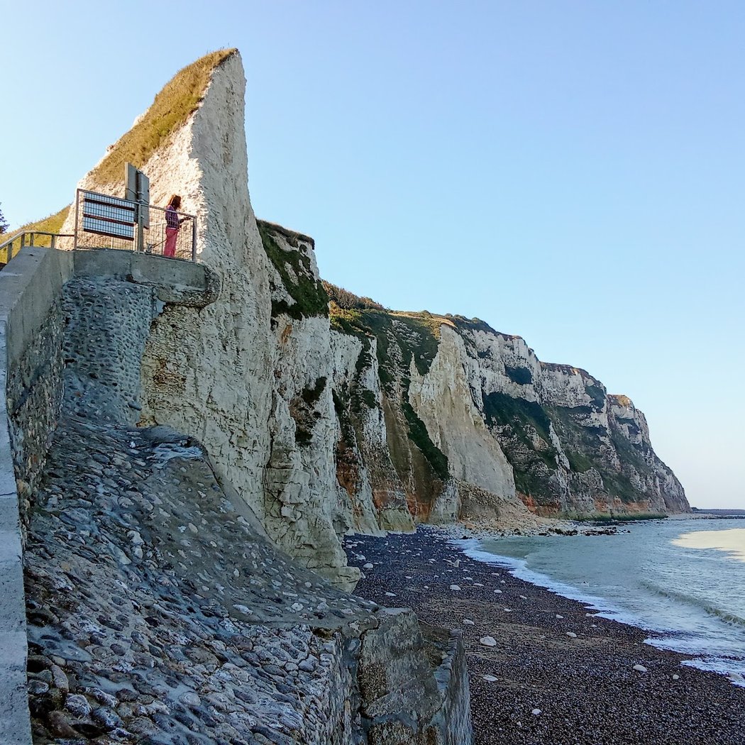 Plage de Berneval le Grand 1