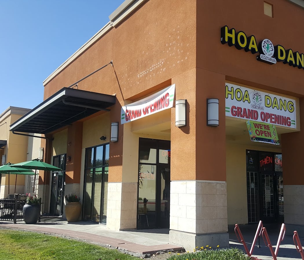 New Hoa Dang Vegetarian Restaurant 2