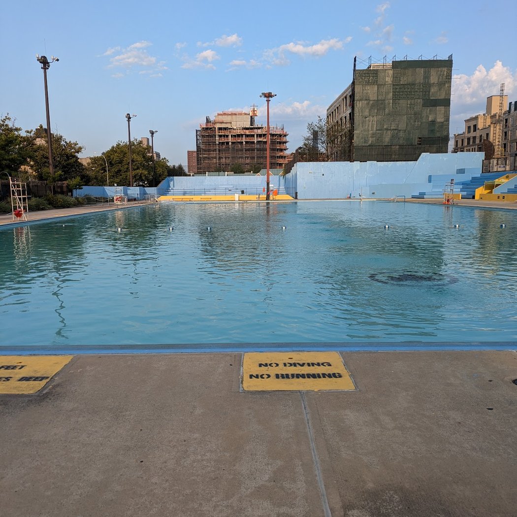 Kosciuszko Pool Adult Lap Swim and Senior Splash Program 3