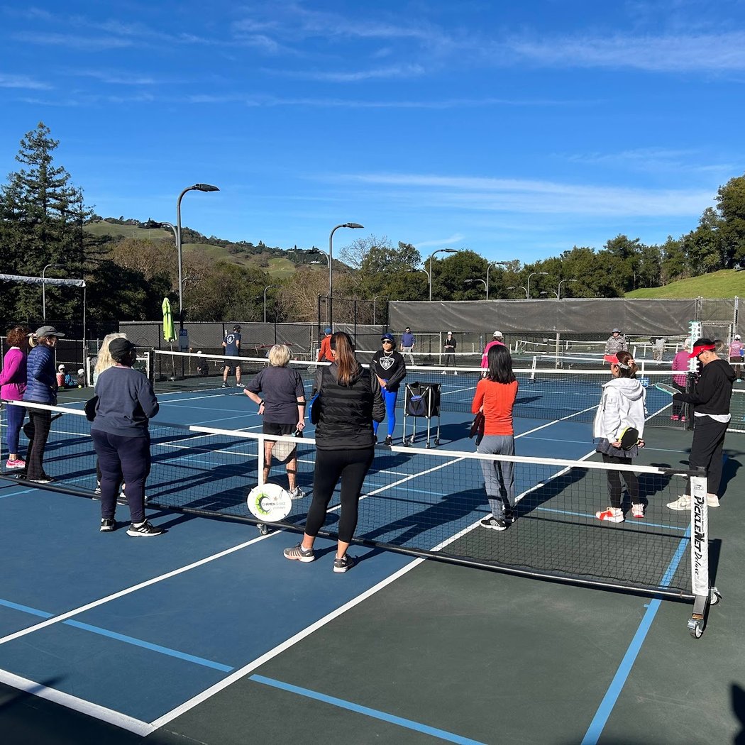 Carmen Sanz Pickleball 2