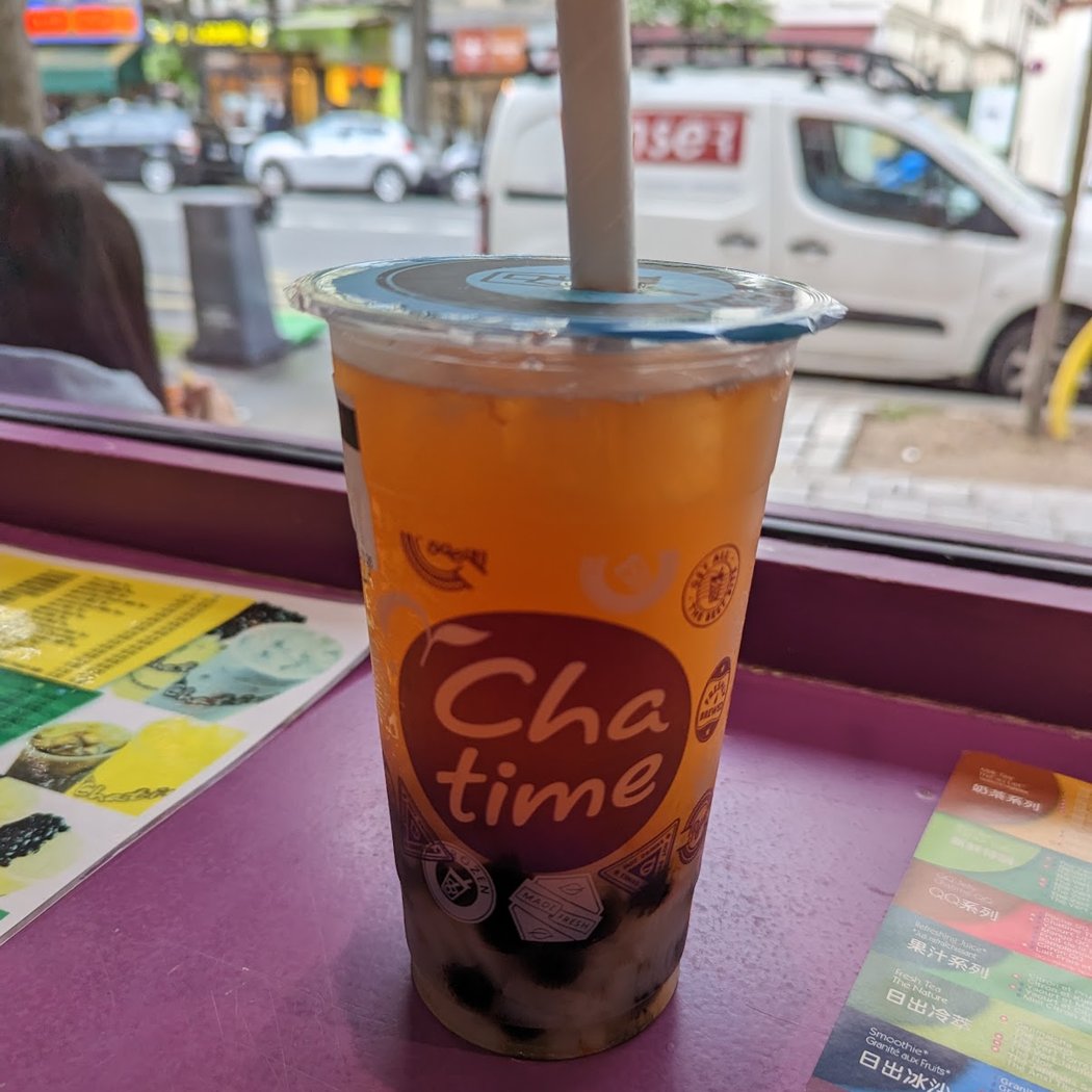 Chatime 1