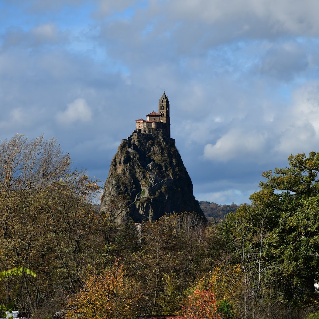 Rocher Saint-Michel d'Aiguilhe 2
