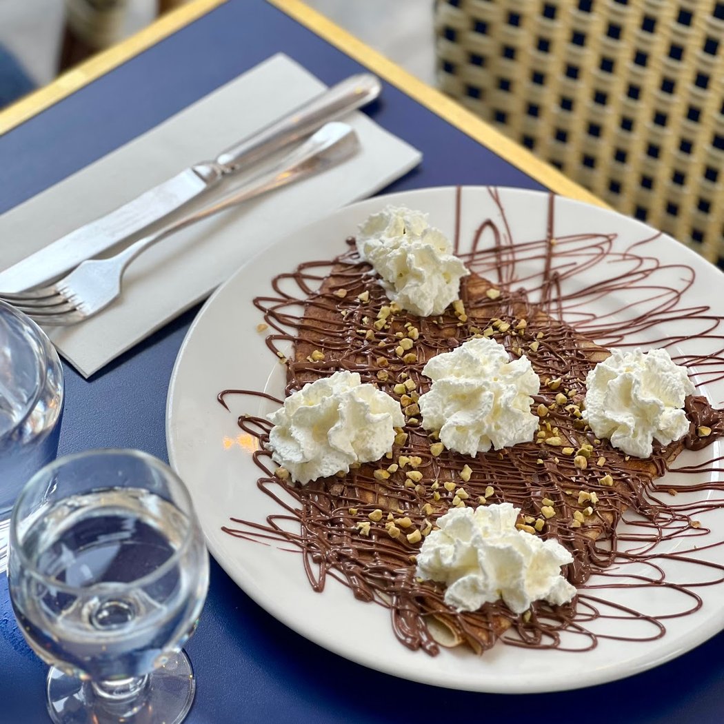 Crêperie Suzette 1