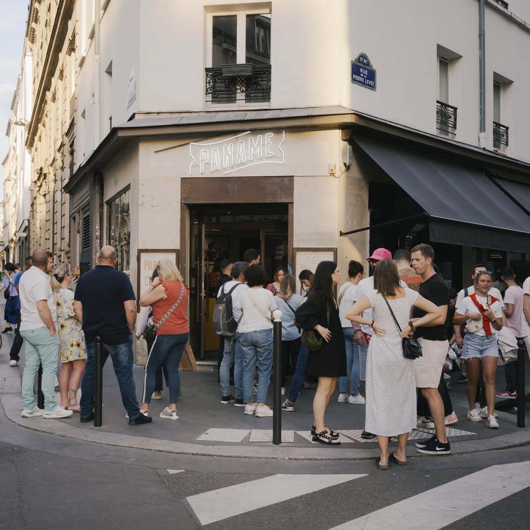 Le Paname Art Café 3