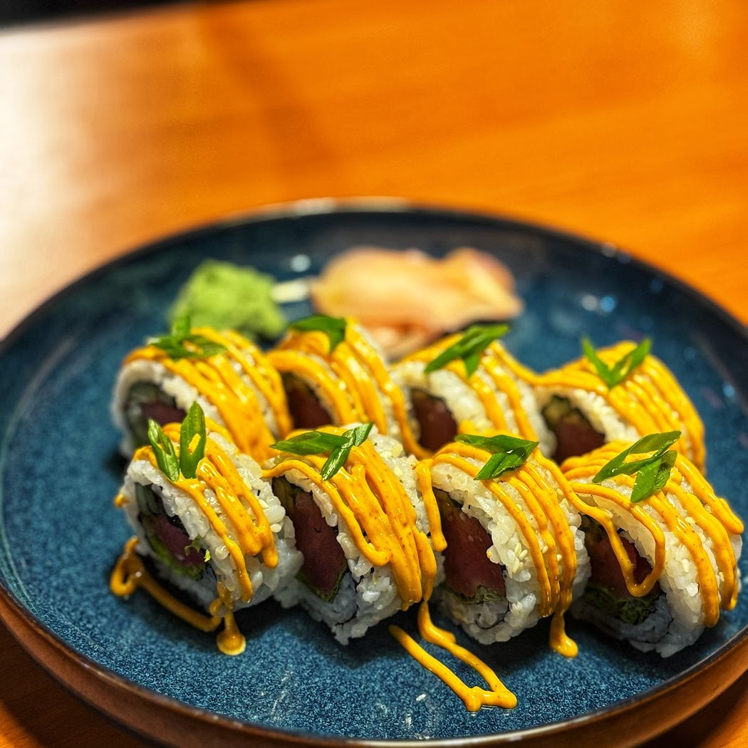 Saiko Sushi House 1