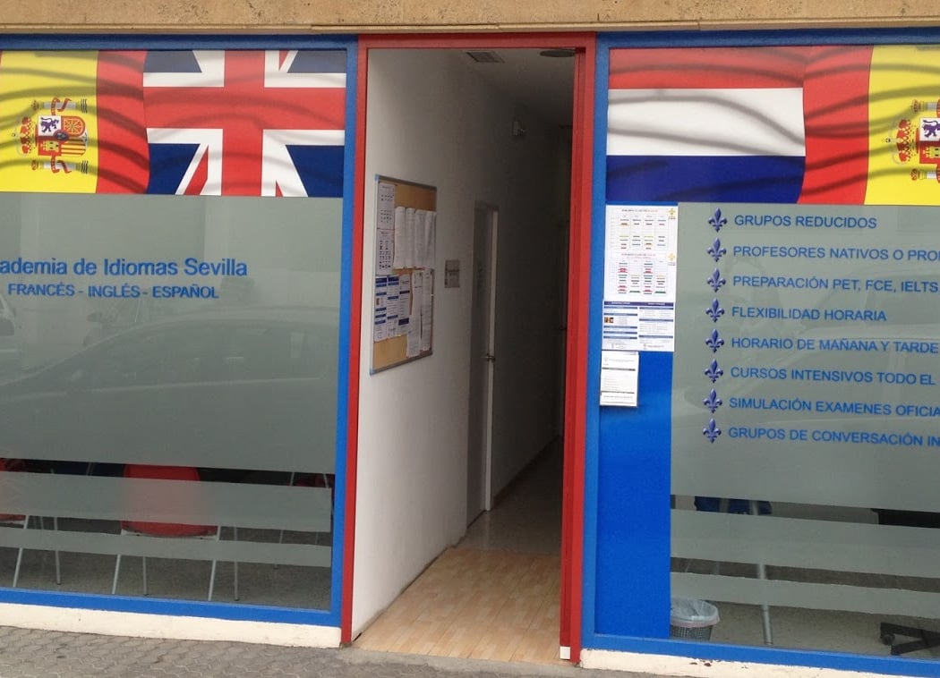 Sevilla ADIS Language Academy 1
