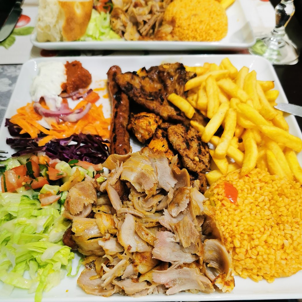 Restaurant Istanbul 1